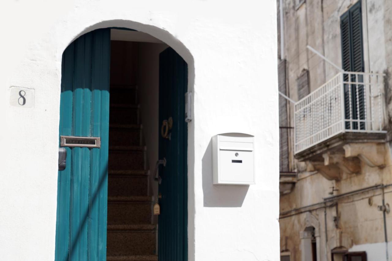 Willa Domus Lapis - Con Terrazza Panoramica Ostuni Zewnętrze zdjęcie