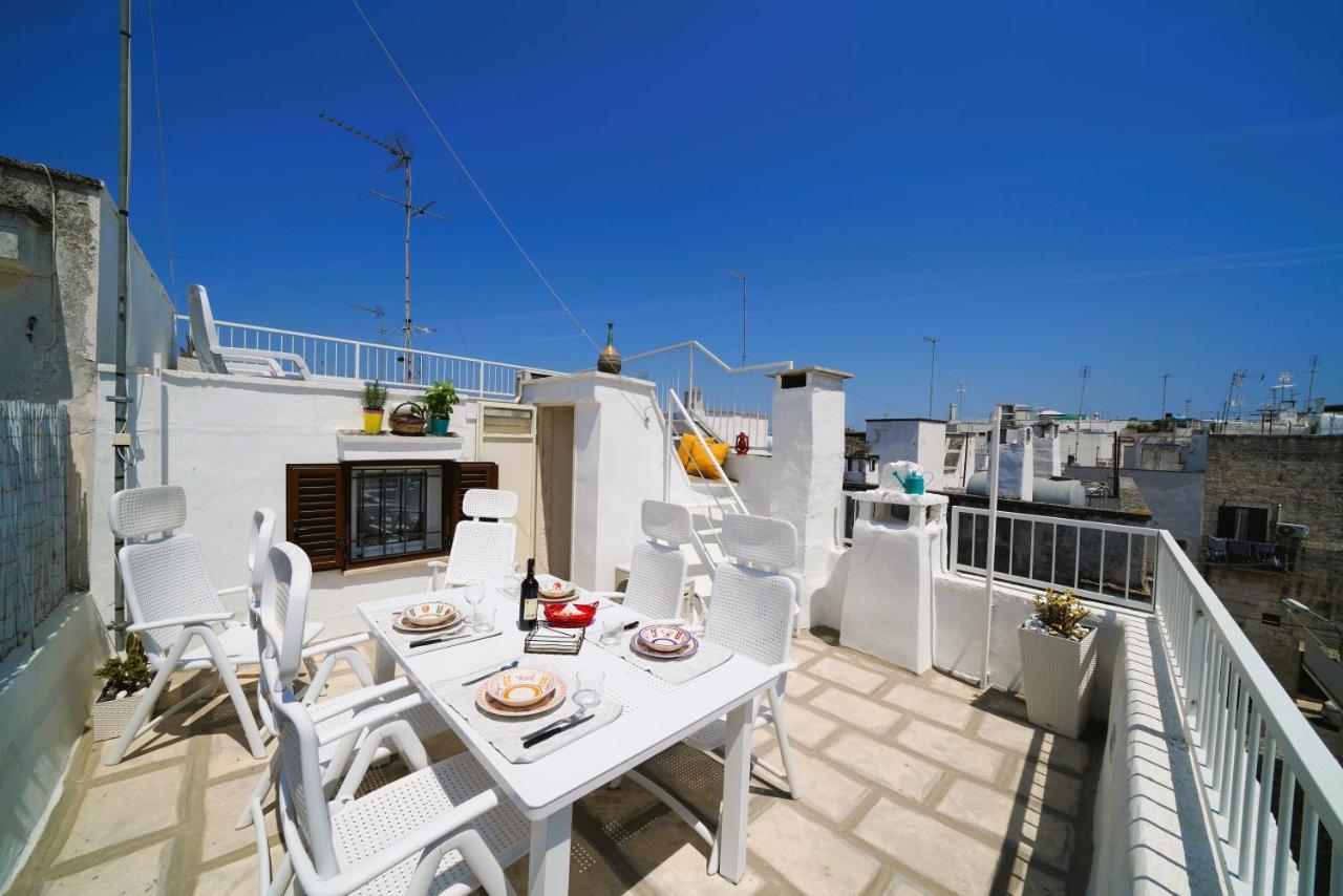 Willa Domus Lapis - Con Terrazza Panoramica Ostuni Zewnętrze zdjęcie
