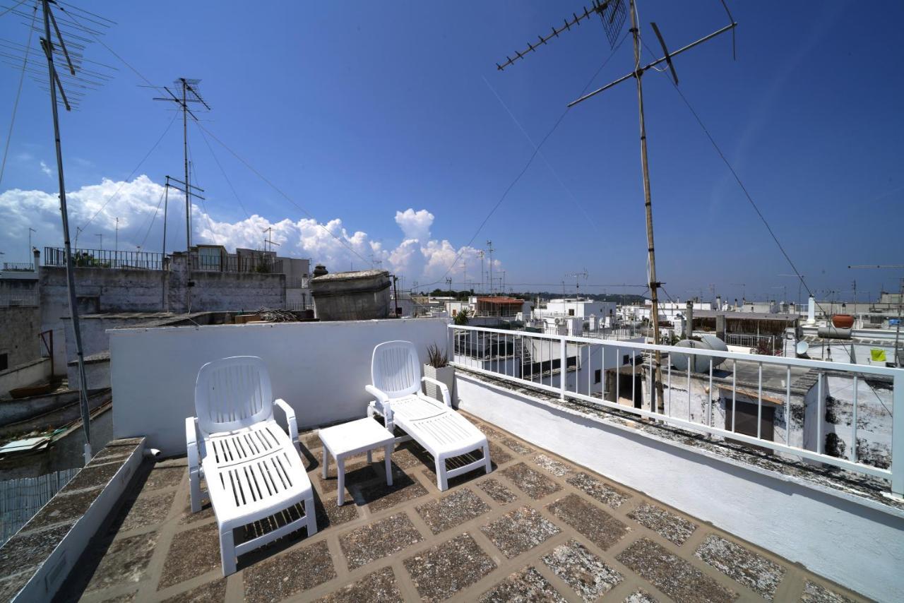 Willa Domus Lapis - Con Terrazza Panoramica Ostuni Zewnętrze zdjęcie