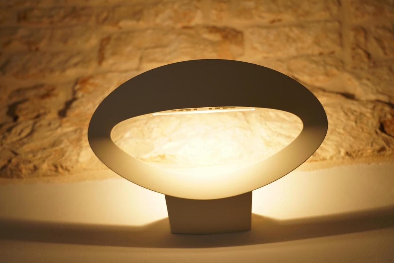 Willa Domus Lapis - Con Terrazza Panoramica Ostuni Zewnętrze zdjęcie