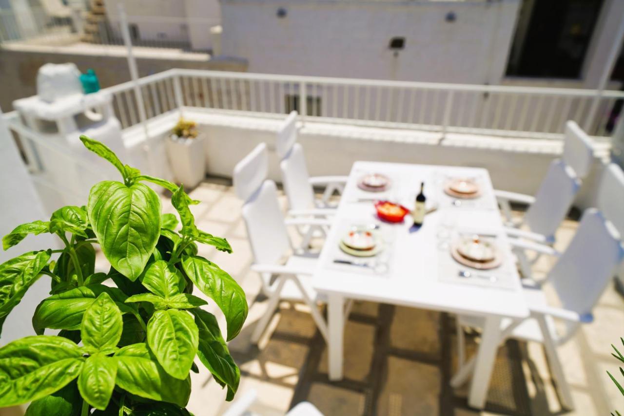 Willa Domus Lapis - Con Terrazza Panoramica Ostuni Zewnętrze zdjęcie