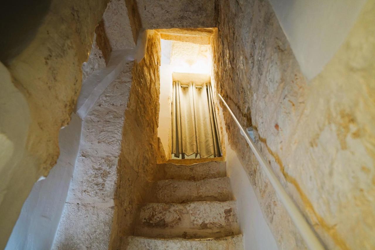 Willa Domus Lapis - Con Terrazza Panoramica Ostuni Zewnętrze zdjęcie
