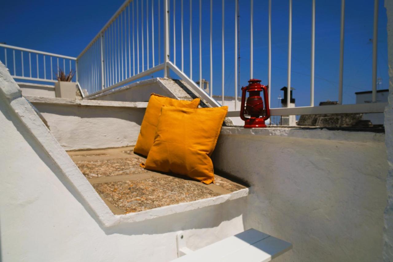 Willa Domus Lapis - Con Terrazza Panoramica Ostuni Zewnętrze zdjęcie
