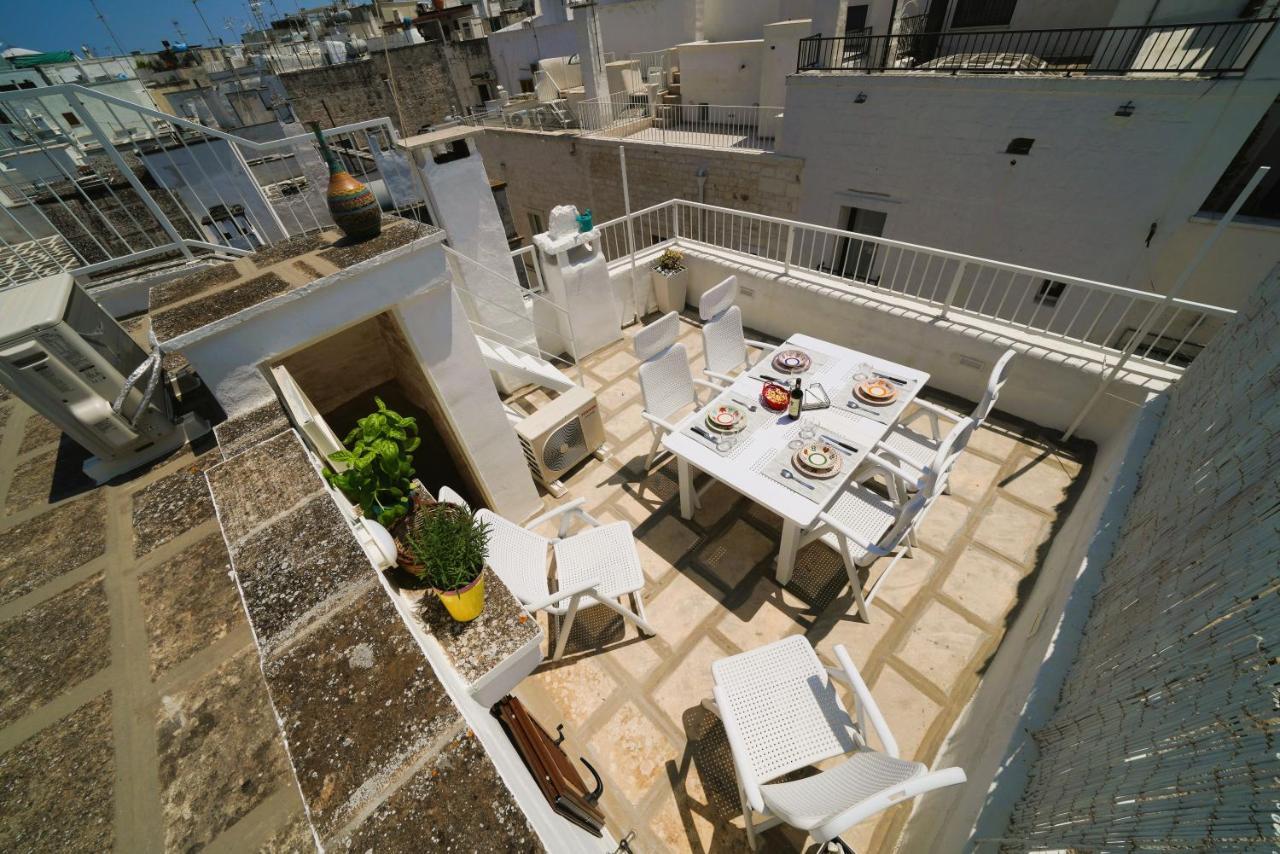 Willa Domus Lapis - Con Terrazza Panoramica Ostuni Zewnętrze zdjęcie